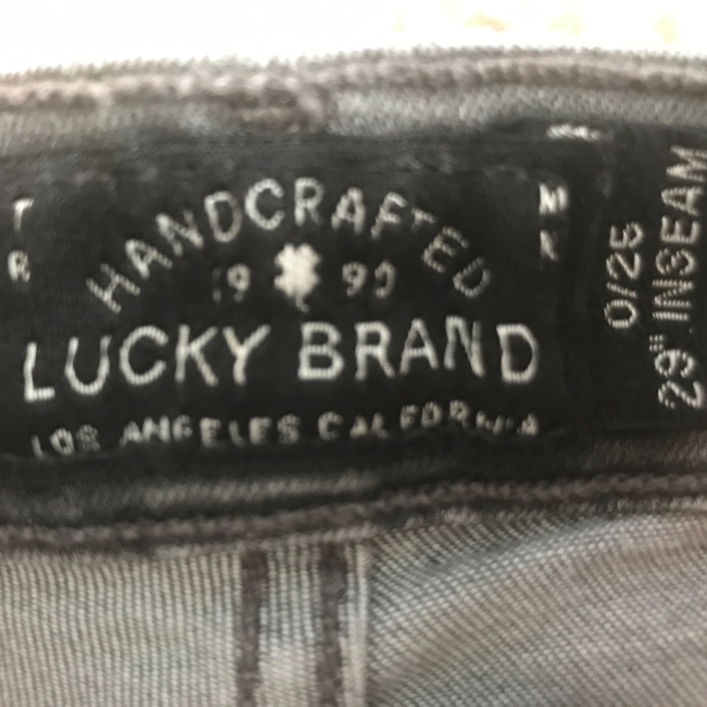 jeans - Picture 3 of 3